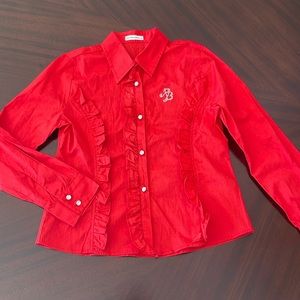 Girl’s shirt size 8